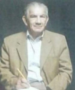 CARLOS MORENO CISTERNAS TIO FELIPE