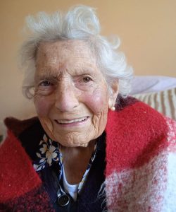 Carmen Demetria Lazárraga. F Tiempo de Dios