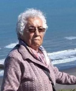 FERMINA ASTORGA BUSTOS. Funeraria De La Fuente
