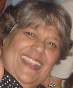 GABRIELA PERALTA. Fallecida F. Los Santos