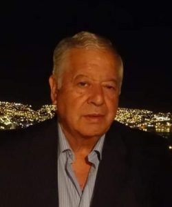Jose Luis de la Maza