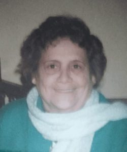 Maria Cortes 2022